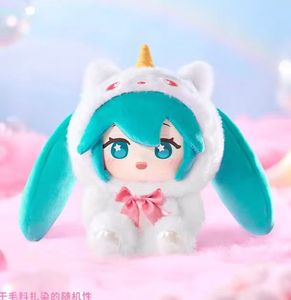 สินค้ามาใหม่ ของแท้ 100% ชุด 6 ชิ้น/เซ็ต ตุ๊กตา <span class=keywords><strong>Hatsune</strong></span> <span class=keywords><strong>Miku</strong></span> ลายป่าสัตว์น่ารัก กล่องสุ่ม ของเล่นตุ๊กตาไวนิลน่ารัก ฟิกเกอร์น่ารัก - Product Image 2