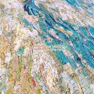 Rompecabezas Personalizado de Cartón Premium de 2000 Piezas, Colección de Pinturas Famosas del Museo Mundial, Revestimiento Suave al Tacto, Póster 1:1, Rígido, Ecológico y Grueso - Product Image 2