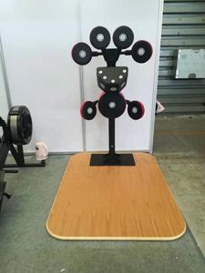 Máquina de Boxeo Ajustable para Entrenamiento de Fisicoculturismo, Equipo de Gimnasio Comercial - Product Image 4