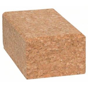 BOSCH - 2607000636 Hand sanding pad - EAN 3165140106573 ABRASIVES HONING <b>WHEELS</b>, <b>BRUSHES</b> AND BONNETS - Product Image 1