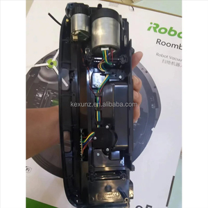 Module de tête de nettoyage pour <span class=keywords><strong>IRobot</strong></span> Roombas <span class=keywords><strong>S9</strong></span> <span class=keywords><strong>S9</strong></span> + avec brosses assemblage pièces de rechange pour aspirateur - Product Image 4