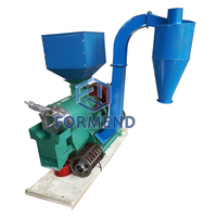 Machine de polissage du riz N70, N120 pour le traitement du riz blanc, fabriquée en Chine, modèle 2024, à vendre