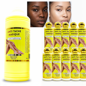 Sérum éclaircissant super puissant <span class=keywords><strong>anti</strong></span>-taches 1 litre, hydratant, pour une peau éclatante aux fruits acides, réduit les taches brunes et les rides - Product Image 5