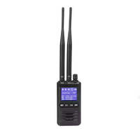 Système anti-drone portable portable 400MHz-4.5GHz 4.84GHz-6.09GHz Plage de fréquence pour accessoire de surveillance de détection de drone