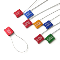AFSS004 Scellé de compteur électrique haute sécurité, anti-effraction, pour conteneurs et compteurs d'eau à visser