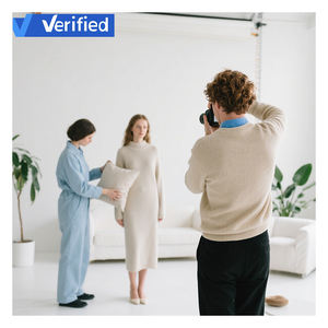 Fond d'écran saisonnier pour la photographie <span class=keywords><strong>de</strong></span> vêtements, modèle virtuel pour les séances photo <span class=keywords><strong>de</strong></span> vêtements, thème des fêtes sur les images <span class=keywords><strong>de</strong></span> mannequins pour les campagnes <span class=keywords><strong>de</strong></span> commerce électronique - Product Image 2