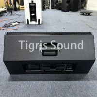 NX 915-SMA Monitor Panggung Aktif Profesional Speaker 15" 2100W Peak Sistem Suara Panggung Portabel Tahan Air