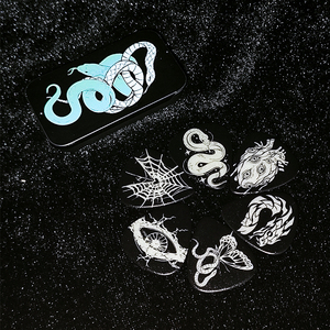 Ensemble de médiators de guitare en celluloïd à bas <span class=keywords><strong>prix</strong></span> Médiator de guitare Ensemble de médiators de guitare multi-calibre - Product Image 3