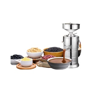 Máquina Eléctrica Comercial para Moler Maní, Molinillo de Nueces, Molinillo de Pasta de Sésamo - Product Image 4