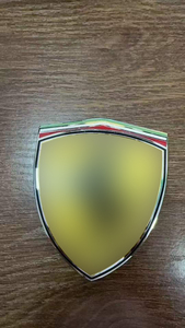 Etiquetas de Coche Personalizadas con Logotipo, Estilo OEM, Material Plástico, para <span class=keywords><strong>Ferrari</strong></span> F12, Etiqueta Lateral, Piezas de Automóvil, Venta Caliente - Product Image 4