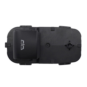 Interruptor de control de elevalunas eléctrico 23343983 para coches Opel 2018, interruptor automático eléctrico de 12V - Product Image 2