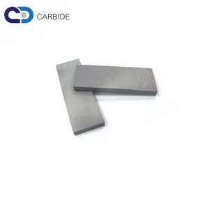 Wolfraamcarbide Strips Carbide Blanco Platen