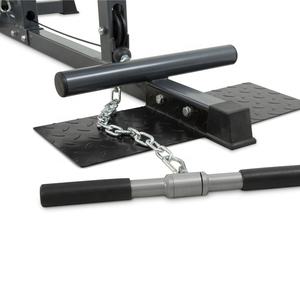 هدم قابل للتعديل المزدوج جدار نظام بكرة بموتور كهربائي واحد ماكينة كابلات بكرة برج كابل محطة رياضة برج - Product Image 5