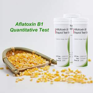 Best-seller kit teste rápido doméstico Aflatoxina B1 teste kit - Product Image 4
