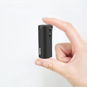 UHF ROHS D'enregistrement Revers Clip <span class=keywords><strong>Cravate</strong></span> Microphone Sans Fil pour DSLR DV Caméscope Vidéo tournage Entretien <span class=keywords><strong>Micro</strong></span> <span class=keywords><strong>Cravate</strong></span> - Product Image 1