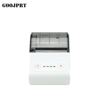 58 80 Portable Sans Fil Blue tooth Mobile Imprimante 58mm Pos Imprimante Android iOS Mini Thermique Réception Imprimante