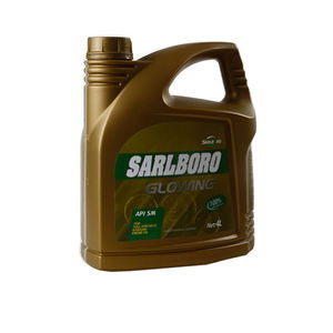 Sarlboro синтетическое 5w40 10w40 бензиновое моторное масло Автомобильная Смазка и смазка SAE сертифицированное базовое масло - Product Image 2
