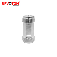 N Femelle vers N SMA TNC BNC QMA HN F UHF PL259 SO239 FemaleJack Plug Adapter Rf Connector