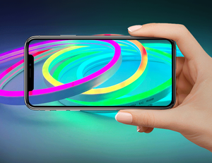 Anti-UV Weatherproof 8x16mm IP65-RGB Silicone Neon <b>Light</b> High CRI Quick Snap Mounting Bedroom Use RoHS CE - Product Image 3