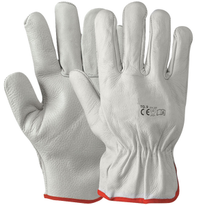 Gant fleur de bovin taille 10 pour rangement d'outils - Product Image 5