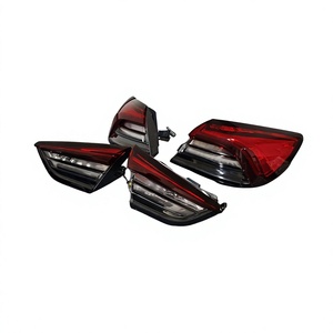 Pour Maserati Quattroporte 2013-2023, modification et mise à niveau du modèle ancien, nouveau groupe d'éclairage arrière ; Feux arrière à LED - Product Image 6