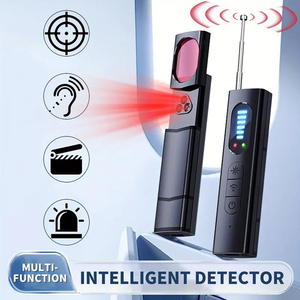 Rilevatore di Segnali Portatile GSM, Telecamera Spia Nascosta Wireless, Rilevatore di Segnali RF GPS Personale - Product Image 1