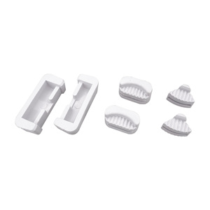 Almohadilla antivibración Tbone Nose para máquinas de coser y equipos de procesamiento de prendas - Product Image 1