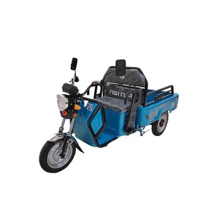 รถสามล้อขนาดเล็กสำหรับผู้ใหญ่ - Product Image 6