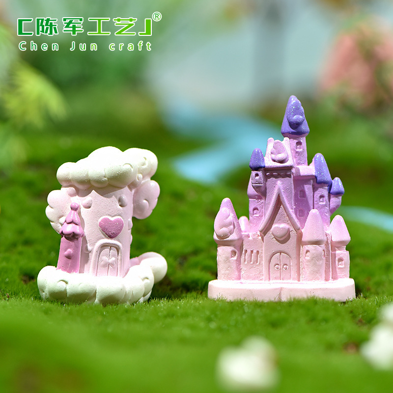 Fairy tale Castle