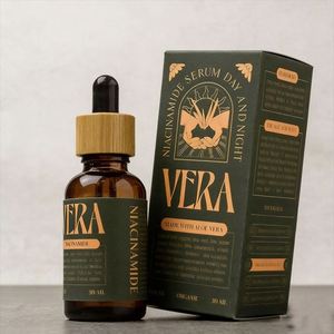 Essential Oil Packaging <b>Box</b> | Printed Folding Paper <b>Gift</b> <b>Box</b> for Beauty Products - Product Image 3
