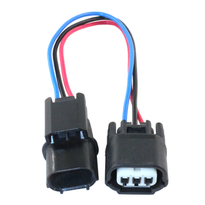 Beste Auto Testmodus Wielverlichting Connector Motor Elektrische Scooter Kabelboom <span class=keywords><strong>Tester</strong></span> Voor Toyota Renault Clio 3 - Product Image 2