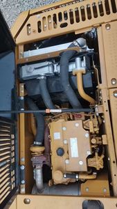 L'excavatrice d'occasion originale de Caterpillar312D2 de Offres Spéciales mondiale a vendu un prix inférieur des machines de construction - Product Image 3