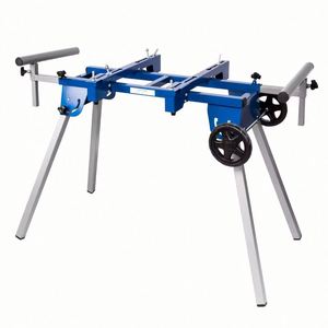 Customizable Miter Saw Workstation Stand New Band Saw <b>Worktable</b> for Home Use with Motor Core Component OEM Supported - Product Image 3