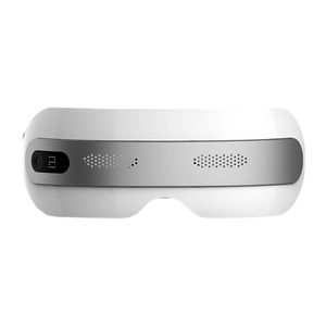 Máquina do cuidado do olho do agregado familiar O pulso aquecido da compressão Bluetooth 3D <span class=keywords><strong>Eye</strong></span> <span class=keywords><strong>Massager</strong></span> Preço para a enxaqueca melhora o sono