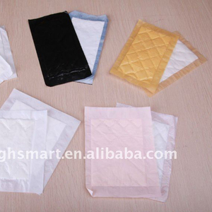 Fruit Absorbent <b>Pads</b> Food Grade Material Wholesale Disposable Absorbing <b>Pad</b> for Food Meat Packaging - Product Image 3