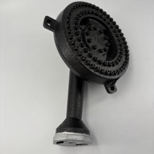 एकल बर्नर कुकिंग कास्ट आयरन बर्नर एनजी एलपीजी - Product Image 6