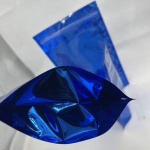 Bolsas <span class=keywords><strong>de</strong></span> Mylar Transparentes <span class=keywords><strong>de</strong></span> un Solo Lado con Cierre Hermético, Bolsas <span class=keywords><strong>de</strong></span> Almacenamiento <span class=keywords><strong>de</strong></span> Alimentos <span class=keywords><strong>de</strong></span> Papel <span class=keywords><strong>de</strong></span> Aluminio, Bolsa con Cierre Vertical - Product Image 4