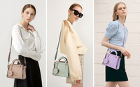 Sacs à Main de Luxe pour Femmes du Fabricant, Sacs Bandoulière, Sacs Cabas et Sacs à Épaule Haut de Gamme pour Dames