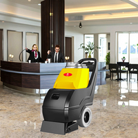 CleanHorse CT300 Machine de nettoyage automatique professionnelle pour tapis Extracteur de tapis Machine de lavage et de séchage de tapis à vendre