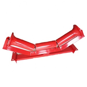 108mm de diámetro Q235 acero alinear fricción rodillo loco - Product Image 1