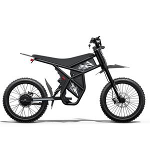 Motocicleta Eléctrica Todoterreno Ridingtimes GT73 – Potencia, Autonomía y Dominio Fuera de Carretera Combinados - Product Image 3