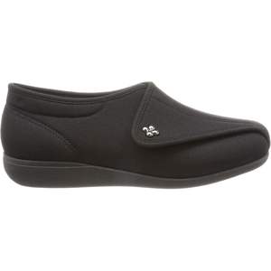 Chaussures de soins infirmiers pour femmes Kaihoshugi KS20521RT, pied droit, pour diabétiques, tige en tissu extensible et semelle extérieure en PVC, toutes saisons, 4,0 étoiles - Product Image 1