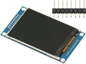 Aismartlink 2,4-Zoll-<span class=keywords><strong>SPI</strong></span>-TFT-LCD-Display 240 X320 Farbbild schirm <span class=keywords><strong>SPI</strong></span> Serial Port Module <span class=keywords><strong>ILI9341</strong></span> Treiber - Product Image 2