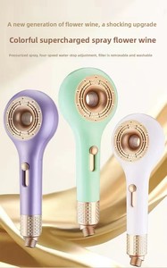 Ducha Manual <span class=keywords><strong>NES</strong></span>-CR17 2025, Venta Directa de Fábrica, para Baño y Aseo, Acabado Cromado, Disponible en Stock, Precio Bajo al por Mayor - Product Image 3