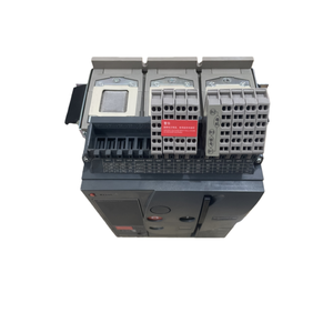 Disjoncteur universel intelligent MVS06 630A 3P/4P, type tiroir en cuivre, ACB fixe pour équipement électronique industriel - Product Image 1