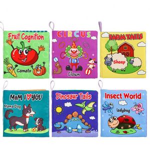 Prix <span class=keywords><strong>de</strong></span> gros bon marché personnalisé en usine jouets éducatifs d'apprentissage précoce livres <span class=keywords><strong>de</strong></span> feutre pour tout-petits - Product Image 4