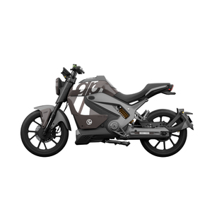 Moto Électrique Adulte à Batterie Lithium 72V 3000W, Moto <span class=keywords><strong>de</strong></span> Course Sportive, Moto Électrique - Product Image 1