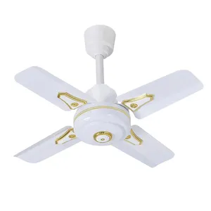 TNTSTAR TG-2421 New electric celling fan four blades ceiling fan lamp remote control dimmable led chandelier light