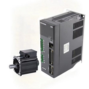 ระบบขับเคลื่อนมอเตอร์ Synmot 22kw 31kw 50kw รุ่น SM-0042L0028Q เครื่องฉีดพลาสติก - Product Image 3