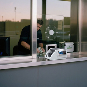 Ngân hàng cấp trở lại tải hóa đơn truy cập tiền tệ đa quốc gia chấp nhận được IO kiểm tra tín hiệu hiệu chuẩn chức năng tốc độ cao - Product Image 4